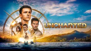 Задник до фильму"Uncharted: Незвідане" #12674