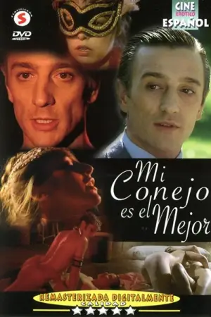 Постер до фильму"Mi conejo es el mejor" #839445