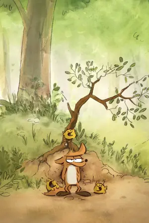 Постер до фильму"Великий злий лис та інші історії" #388826