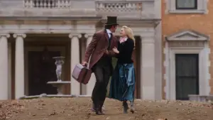 Задник до фильму"Найвеличніший шоумен" #580164