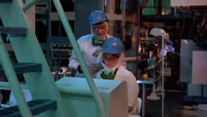 Задник до фильму"Трон" #641573