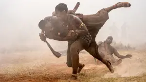 Задник до фильму"Королева-воїн" #607256