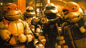 Задник до фильму"Юні мутанти черепашки ніндзя" #733955