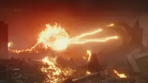 Задник до фильму"Ґодзілла II: Король монстрів" #618157