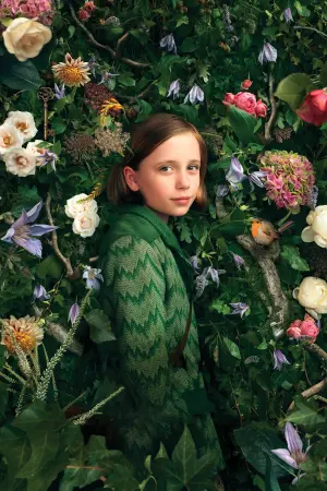 Постер до фильму"Таємничий сад" #289337