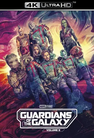 Постер до фильму"Вартові галактики 3" #3845