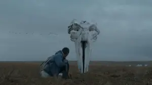 Задник до фильму"Китобійник" #543013