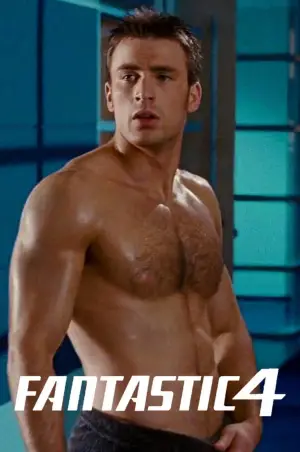 Постер до фильму"Фантастична четвірка: Вторгнення Срібного серфера" #634214