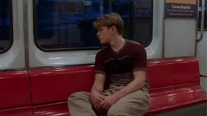 Задник до фильму"Розумник Вілл Хантінг" #579957