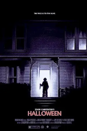 Постер до фильму"Гелловін" #769947