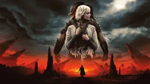 Задник до фильму"Хижак: Дикі землі" #764734