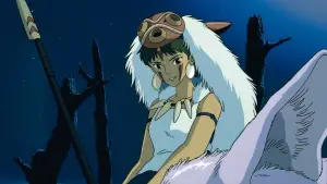 Задник до фильму"Принцеса Мононоке" #517576