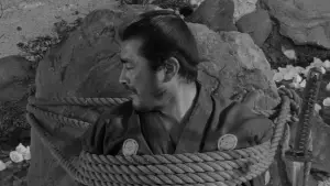 Задник до фильму"Цубакі Сандзюро" #752012