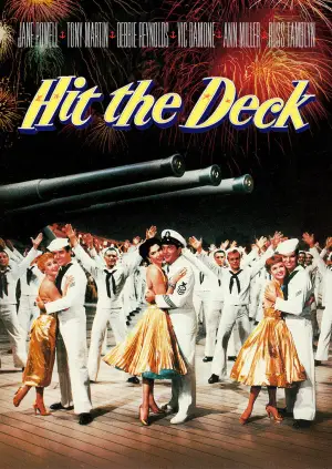 Постер до фильму"Hit the Deck" #933142