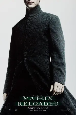 Постер до фильму"Матриця: Перезавантаження" #244271