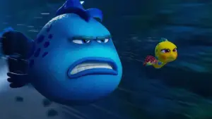 Задник до фильму"The Pout-Pout Fish" #764263