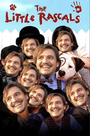 Постер до фильму"Маленькі негідники" #687299