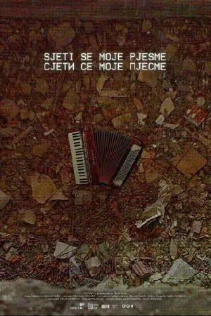 Постер до фильму"Sjeti se moje pjesme" #802095