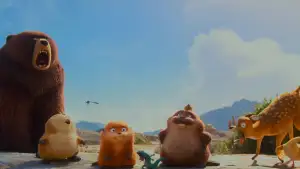 Задник до фильму"Стрибунці" #793861