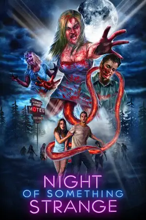 Постер до фильму"Night of Something Strange" #849550