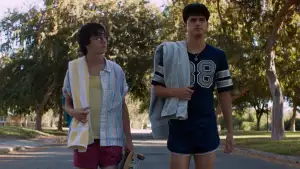 Задник до фильму"Арістотель і Данте розкривають таємниці Всесвіту" #747055