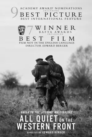 Постер до фильму"На Західному фронті без змін" #627450