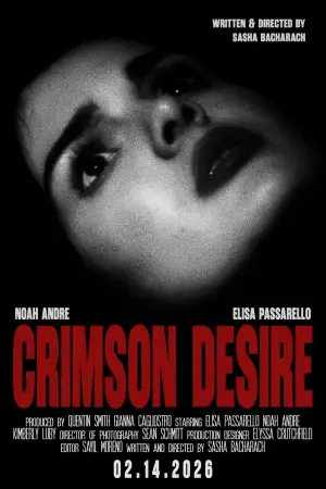 Постер до фильму"CRIMSON DESIRE" #538329