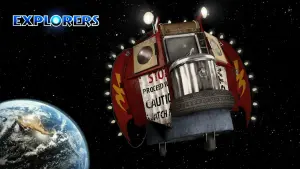 Відео до фільму Explorers | Explorers (1985) - HD Trailer