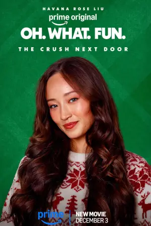 Постер до фильму"Ох. Що за. Радість." #578658