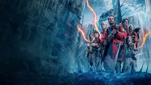 Задник до фильму"Мисливці на привидів: Крижана імперія" #574354