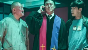 Відео до фільму Holy Punch | Holy Punch (2024) 목스박 Movie Trailer | EONTALK