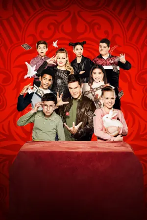 Постер до фильму"Чарівний табір" #419848