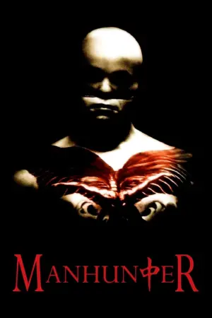 Постер до фильму"Мисливець на людей" #244906