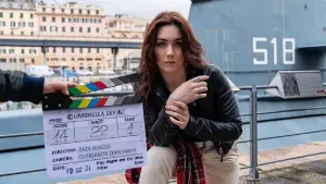 Задник до фильму"Мій карпатський дідусь" #199326