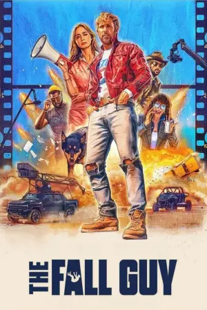 Постер до фильму"Каскадер" #572550