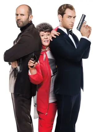 Постер до фильму"Шпигунка" #259812