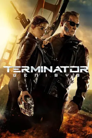 Постер до фильму"Термінатор: Генезис" #574804