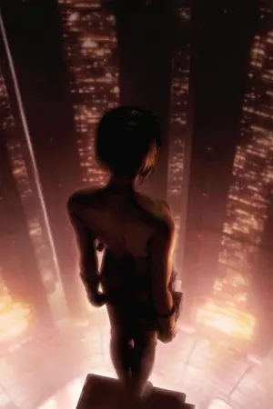 Постер до фильму"Дух в оболонці 2.0" #466804