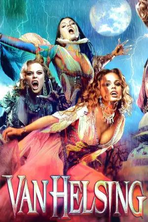 Постер до фильму"Ван Гелсінґ" #586784