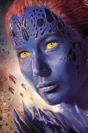 Постер до фильму"Люди Ікс: Дні минулого майбутнього" #574329