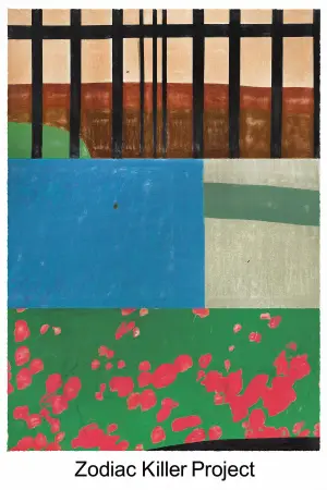 Постер до фильму"Zodiac Killer Project" #780245