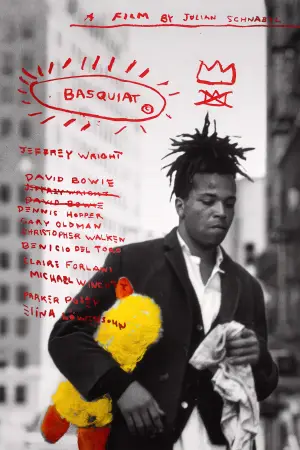 Постер до фильму"Basquiat" #902494