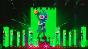 Задник до фильму"Jean-Michel Jarre - Live in Sevilla" #932274