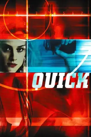 Постер до фільму "Quick"