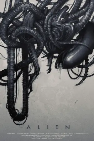 Постер до фильму"Чужий" #549214