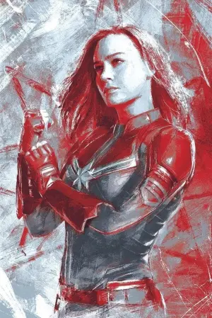 Постер до фильму"Месники: Завершення" #164761