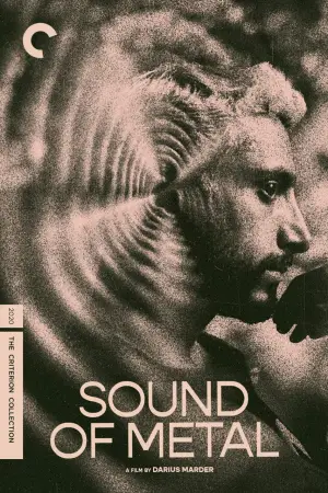 Постер до фильму"Звук металу" #667114