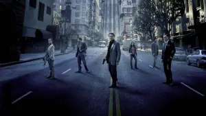 Задник до фильму"Початок" #409327