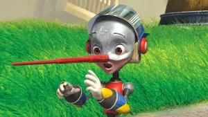 Задник до фильму"Піноккіо 3000" #362443