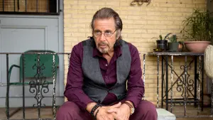 Задник до фильму"Манглхорн" #462355